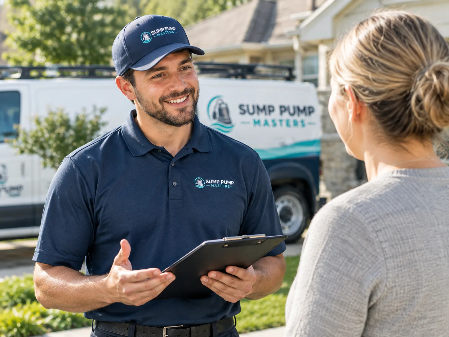 Sump Pump Repair Harvey, IA FAQs